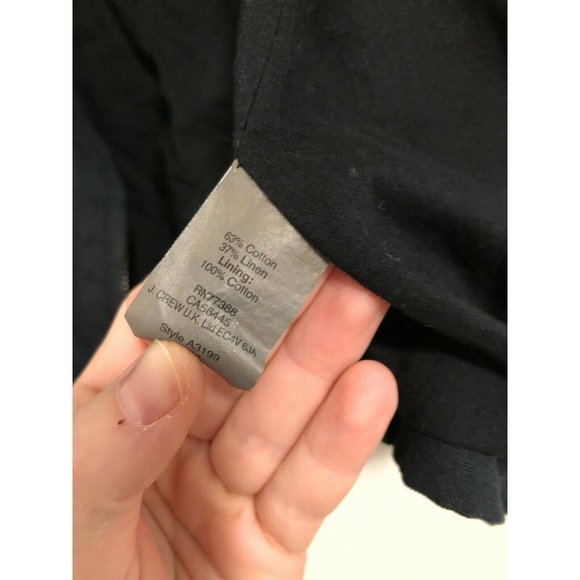 Madewell Black Jacket - Picture 7 of 10